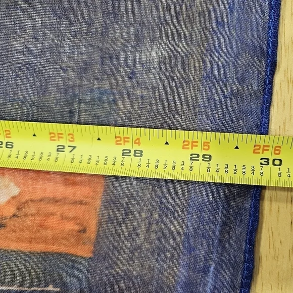 FAIRY LOOT Scarf Book Design *a fun gift for the avid reader* Wrap Shawl - Picture 3 of 14